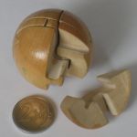 Jigsaw Ball 2